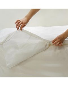 BedCare Cotton Dust Mite & Allergy Comforter Covers