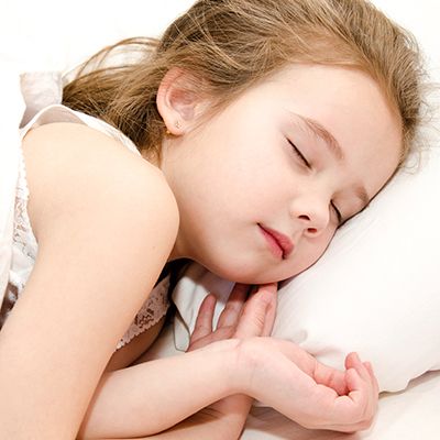 Toddler Mite-Proof Pillow