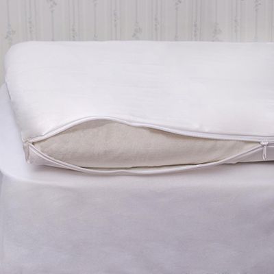 Allergy Relief Cotton Topper Covers