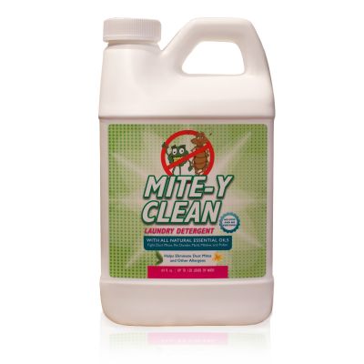 Mite-y Clean All-Natural Laundry Detergent