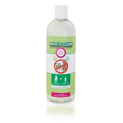 miyuki⭐︎NATURAL LAUNDRY Mite-y Clean All-Natural Dust Mite Laundry Additive | Allergy Guard