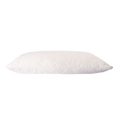 Sleep & Beyond Mywoolly Adjustable Natural Wool Washable Pillow