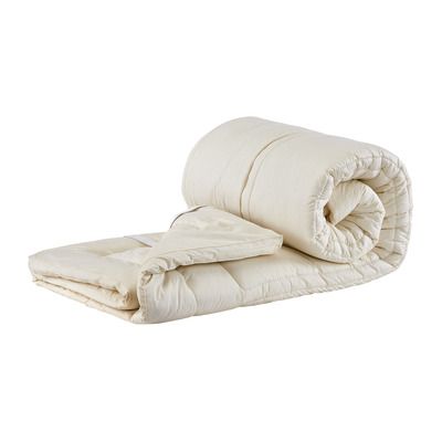 Sleep & Beyond myTopper 1.5 Inch Wool Mattress Topper