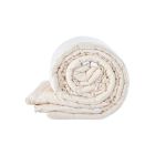 Sleep & Beyond myMerino 1.5 inch Organic Merino Wool Mattress Topper 